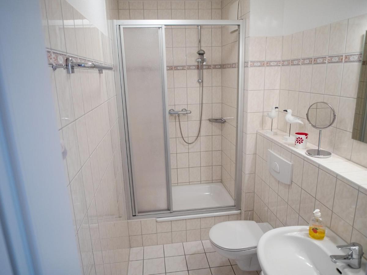 Residenz Am Strand Wohnung 2-43 Zingst Zewnętrze zdjęcie