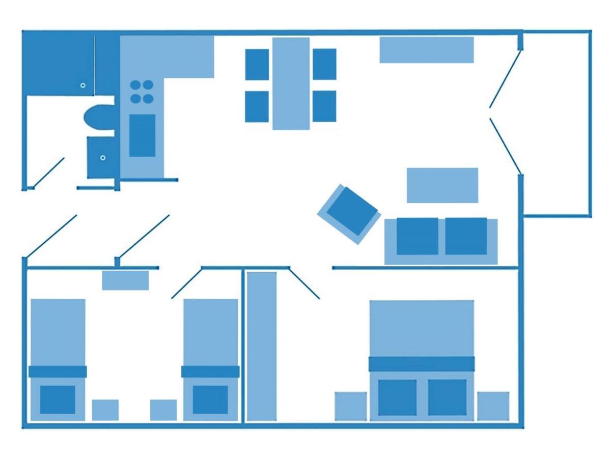 Residenz Am Strand Wohnung 2-43 Zingst Zewnętrze zdjęcie