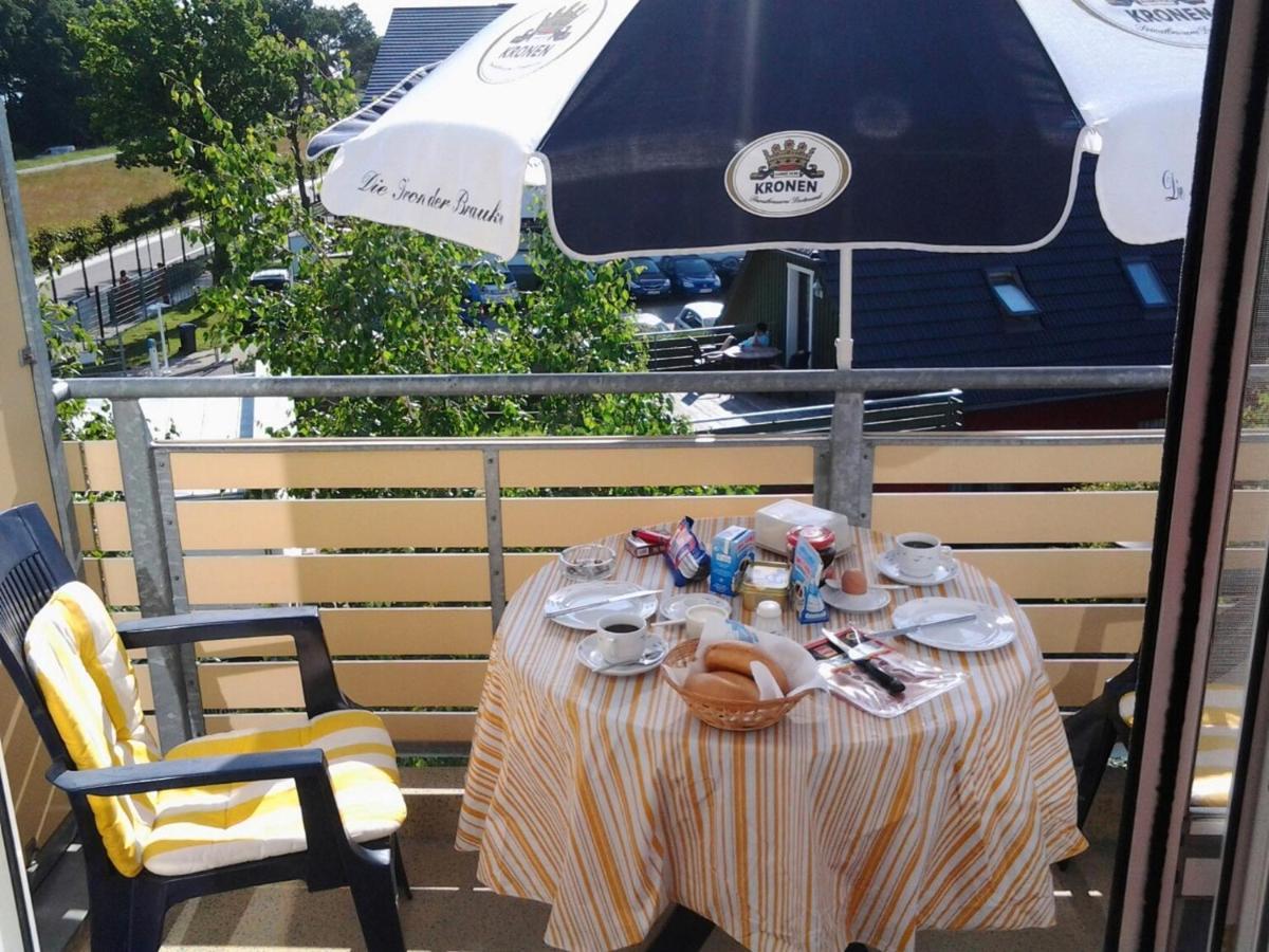 Residenz Am Strand Wohnung 2-43 Zingst Zewnętrze zdjęcie
