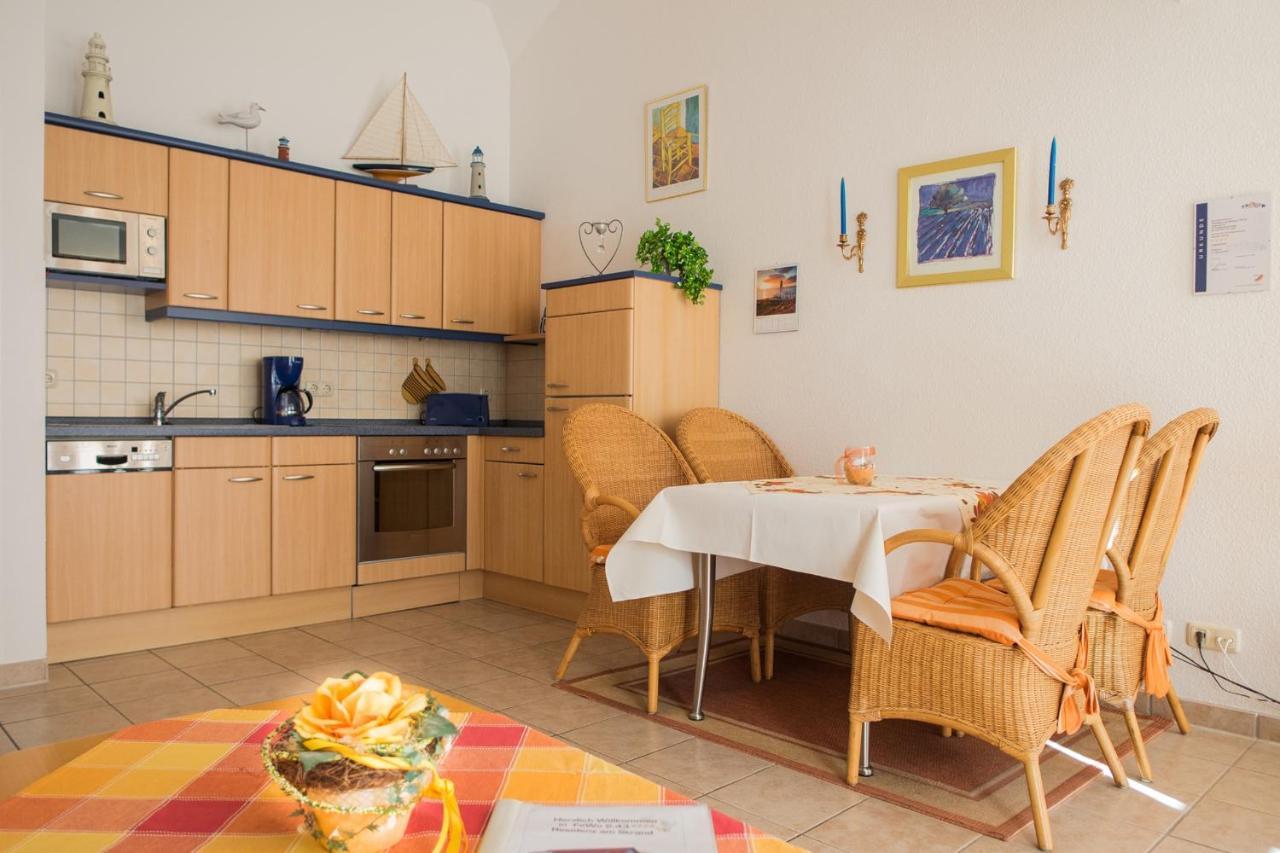 Residenz Am Strand Wohnung 2-43 Zingst Zewnętrze zdjęcie