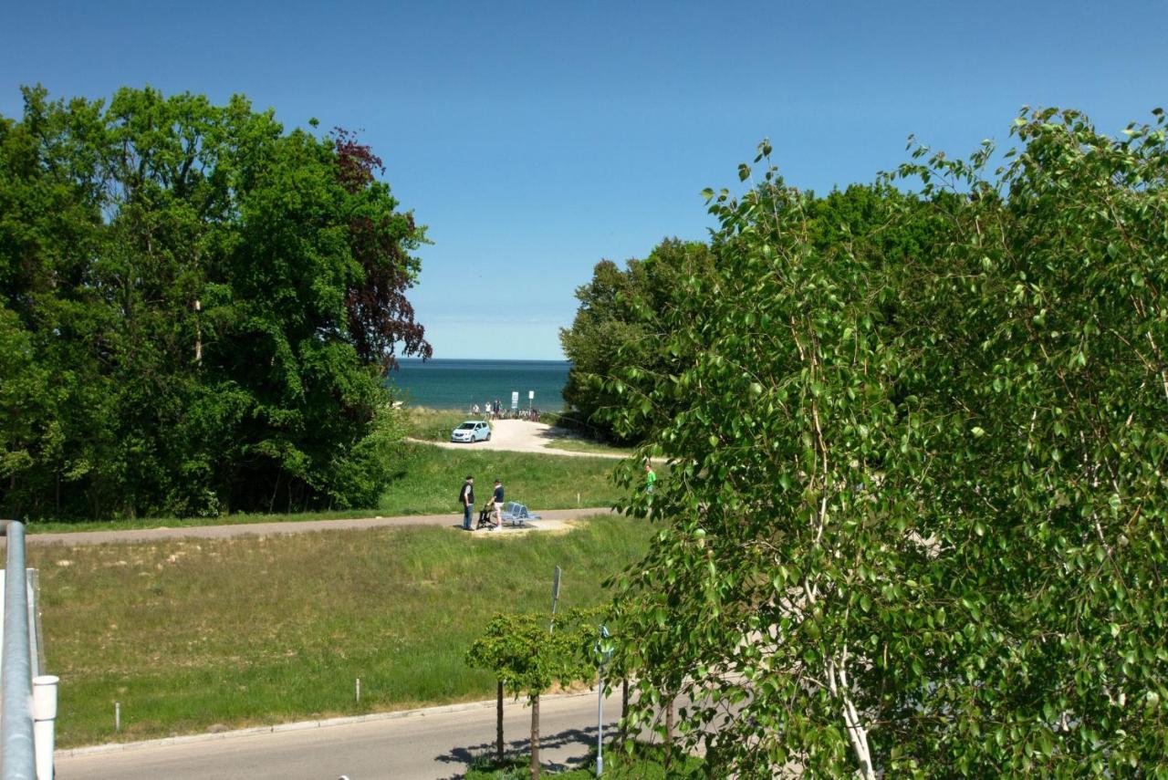 Residenz Am Strand Wohnung 2-43 Zingst Zewnętrze zdjęcie