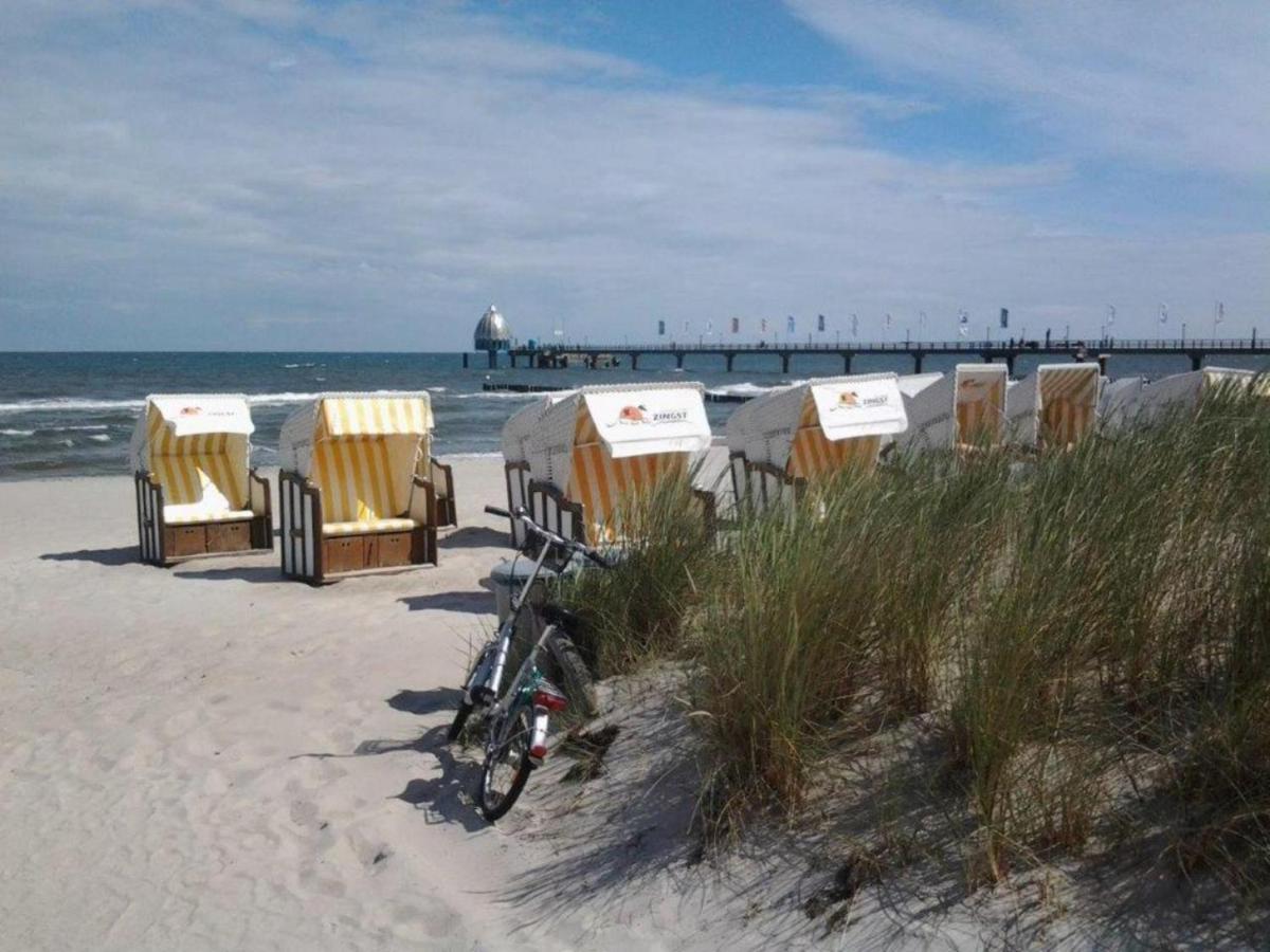 Residenz Am Strand Wohnung 2-43 Zingst Zewnętrze zdjęcie