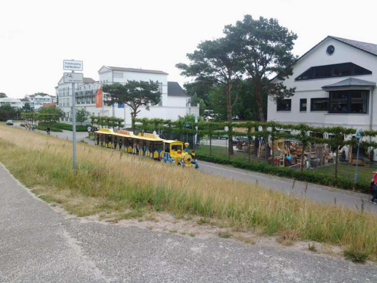 Residenz Am Strand Wohnung 2-43 Zingst Zewnętrze zdjęcie