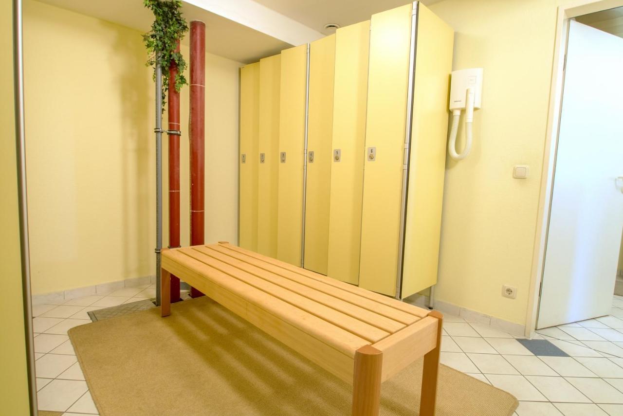 Residenz Am Strand Wohnung 2-43 Zingst Zewnętrze zdjęcie