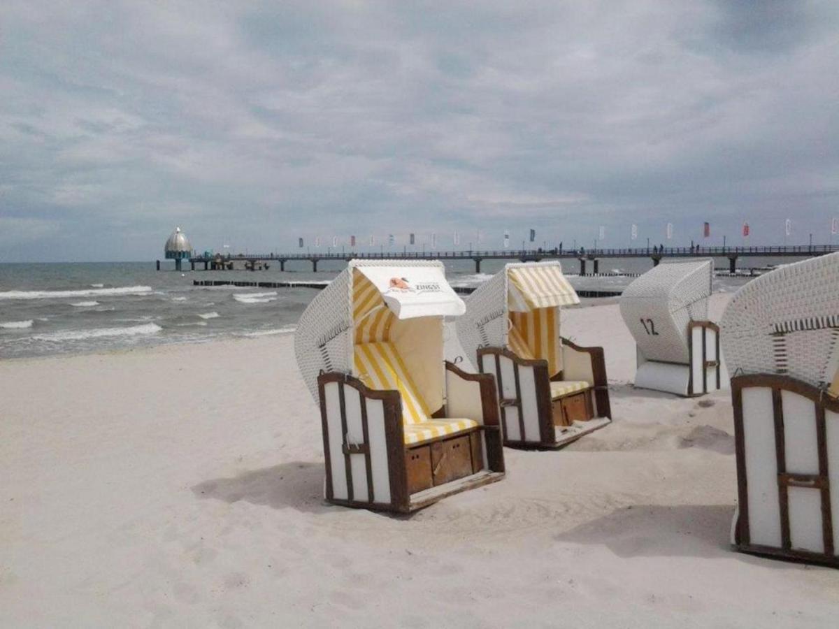 Residenz Am Strand Wohnung 2-43 Zingst Zewnętrze zdjęcie
