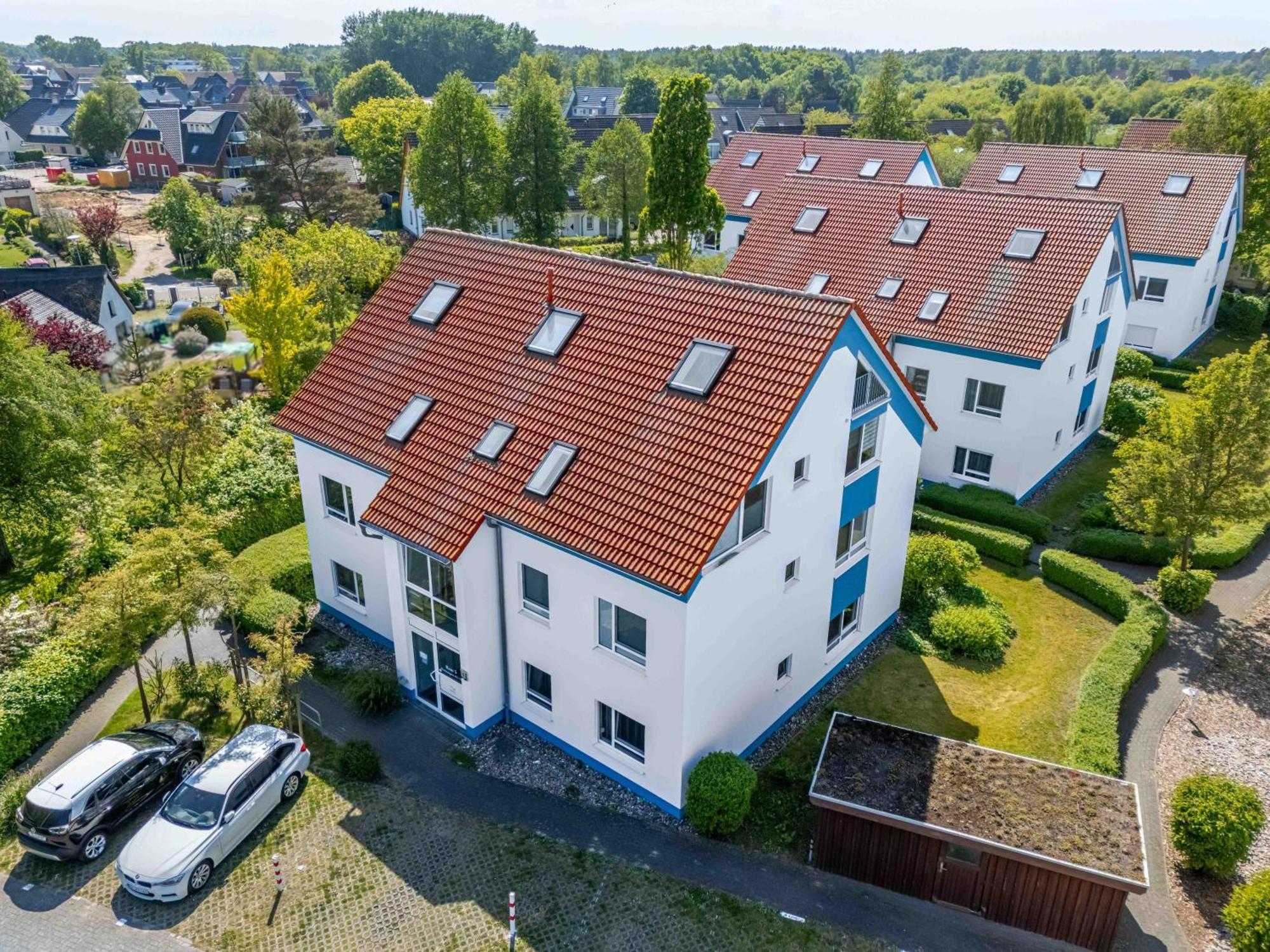 Residenz Am Strand Wohnung 2-43 Zingst Zewnętrze zdjęcie